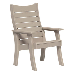 Contour Bench (2' and 4') Porch Swing 2ft / Weatherwood