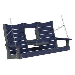 Contour Swing Porch Swing