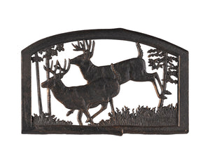 Deer Pub Chair - The Charming Bench Company