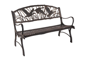 Flying Geese Bench outdoor furniture