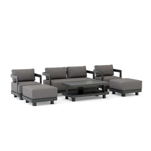 Granada 6-Piece Deep Seating Set 1 Susan