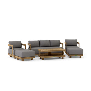 Granada 6-Piece Deep Seating Set 2 Susan