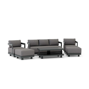 Granada 6-Piece Deep Seating Set 2 Susan