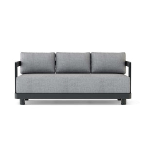 Granada Deep Seating Aluminum Sofa Susan