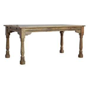 Granary Extension Dining Table Bench