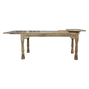 Granary Extension Dining Table Bench