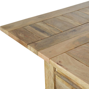 Granary Extension Dining Table Bench