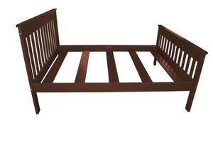 Harmony Bed - Twin, TwinXL, Full and Queez Size Beds Twin / Asbury