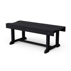 Heritage 42" and 68" Patio Benches Outdoor Bench