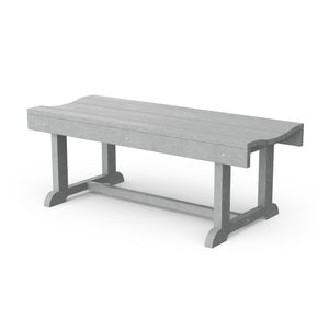 Heritage 42" and 68" Patio Benches Outdoor Bench
