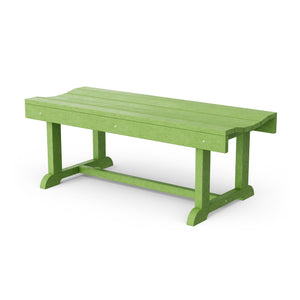 Heritage 42" and 68" Patio Benches Outdoor Bench