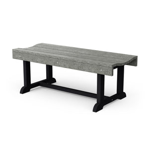 Heritage 42" and 68" Patio Benches Outdoor Bench