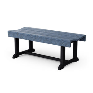 Heritage 42" and 68" Patio Benches Outdoor Bench