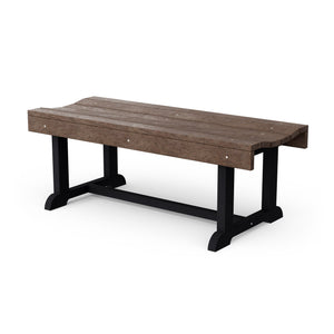 Heritage 42" and 68" Patio Benches Outdoor Bench
