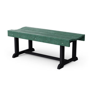 Heritage 42" and 68" Patio Benches Outdoor Bench