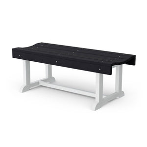 Heritage 42" and 68" Patio Benches Outdoor Bench