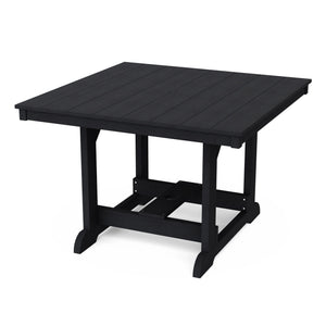 Heritage 44"x44" Dining Table Outdoor Table