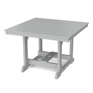 Heritage 44"x44" Dining Table Outdoor Table
