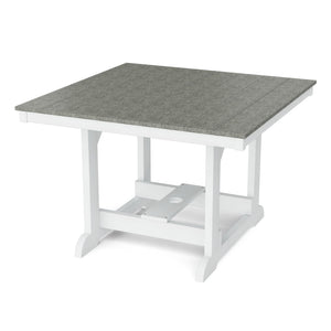 Heritage 44"x44" Dining Table Outdoor Table