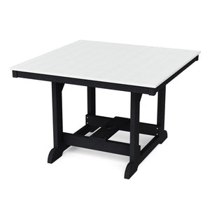 Heritage 44"x44" Dining Table Outdoor Table
