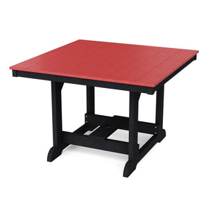 Heritage 44"x44" Dining Table Outdoor Table