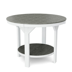 HERITAGE 48" PUB COUNTER TABLE Outdoor Table