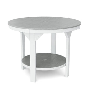 HERITAGE 48" PUB COUNTER TABLE Outdoor Table