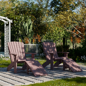 Heritage Adirondack Chair Outdoor Chair