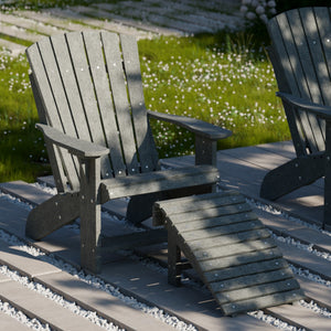 Heritage Adirondack Chair Outdoor Chair