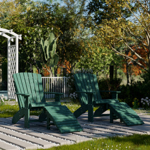 Heritage Adirondack Chair Outdoor Chair