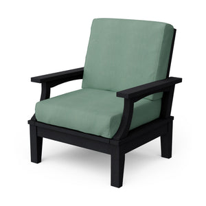 Heritage Deep Seating Chair with Cushions - Option 1 Outdoor Chair