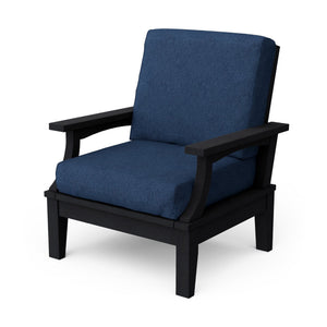 Heritage Deep Seating Chair with Cushions - Option 1 Outdoor Chair