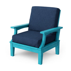 Heritage Deep Seating Chair with Cushions - Option 1 Outdoor Chair