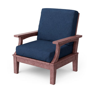 Heritage Deep Seating Chair with Cushions - Option 1 Outdoor Chair
