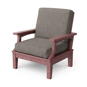 Heritage Deep Seating Chair with Cushions - Option 1 Outdoor Chair