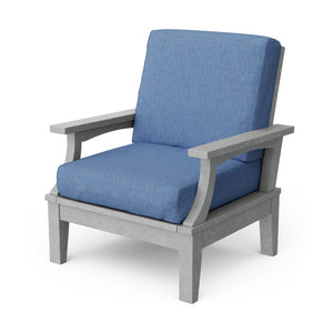 Heritage Deep Seating Chair with Cushions - Option 1 Outdoor Chair