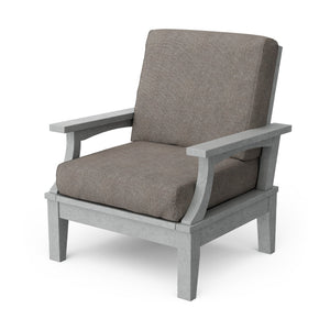 Heritage Deep Seating Chair with Cushions - Option 1 Outdoor Chair
