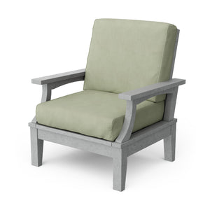 Heritage Deep Seating Chair with Cushions - Option 1 Outdoor Chair