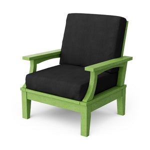 Heritage Deep Seating Chair with Cushions - Option 1 Outdoor Chair