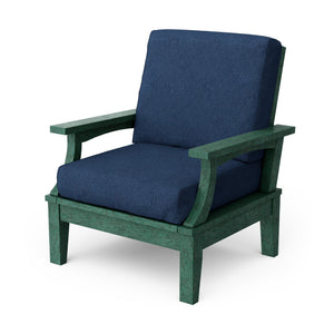 Heritage Deep Seating Chair with Cushions - Option 1 Outdoor Chair