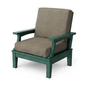 Heritage Deep Seating Chair with Cushions - Option 1 Outdoor Chair