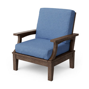 Heritage Deep Seating Chair with Cushions - Option 1 Outdoor Chair