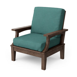 Heritage Deep Seating Chair with Cushions - Option 1 Outdoor Chair