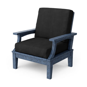Heritage Deep Seating Chair with Cushions - Option 1 Outdoor Chair