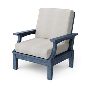 Heritage Deep Seating Chair with Cushions - Option 1 Outdoor Chair