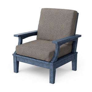 Heritage Deep Seating Chair with Cushions - Option 1 Outdoor Chair