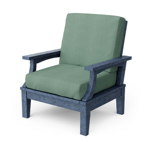 Heritage Deep Seating Chair with Cushions - Option 1 Outdoor Chair