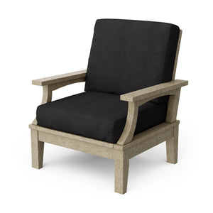 Heritage Deep Seating Chair with Cushions - Option 1 Outdoor Chair