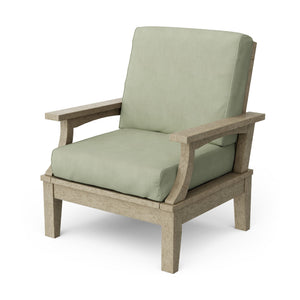Heritage Deep Seating Chair with Cushions - Option 1 Outdoor Chair