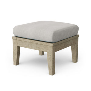 Heritage Deep Seating Ottoman - Option 1 Ottoman